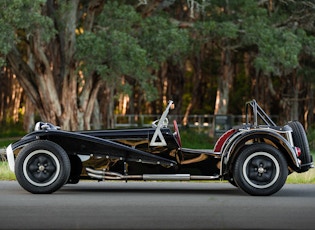 1963 Lotus Super Seven Series 2