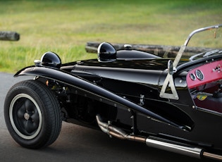 1963 Lotus Super Seven Series 2