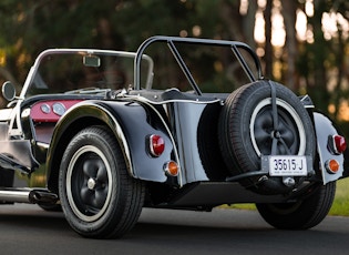 1963 Lotus Super Seven Series 2