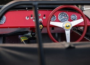 1963 Lotus Super Seven Series 2