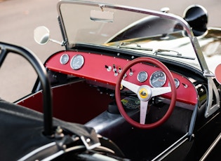 1963 Lotus Super Seven Series 2