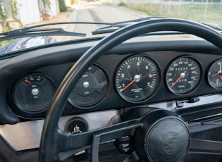 1968 Porsche 912 Soft Window Targa 