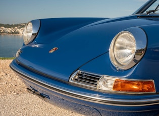 1968 Porsche 912 Soft Window Targa 