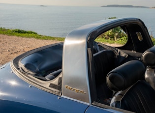 1968 Porsche 912 Soft Window Targa 