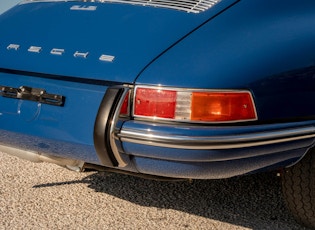 1968 Porsche 912 Soft Window Targa 