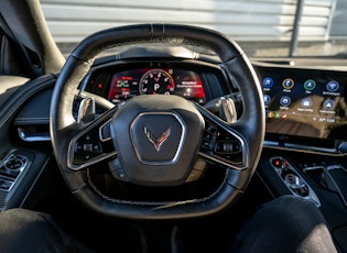 2021 Chevrolet Corvette (C8) Stingray – VAT Q 