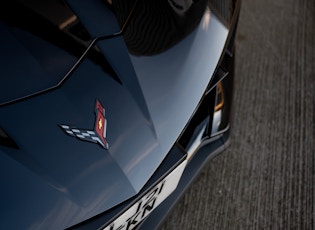 2021 Chevrolet Corvette (C8) Stingray – VAT Q 