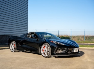 2021 Chevrolet Corvette (C8) Stingray – VAT Q 