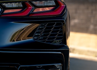 2021 Chevrolet Corvette (C8) Stingray – VAT Q 