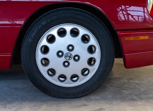 1991 Alfa Romeo Spider S4 - LHD