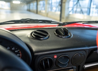 1991 Alfa Romeo Spider S4 - LHD