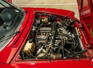 1991 Alfa Romeo Spider S4 - LHD