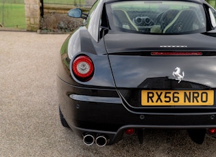 2006 Ferrari 599 GTB Fiorano