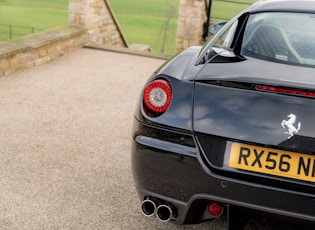 2006 Ferrari 599 GTB Fiorano