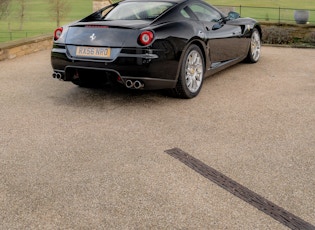 2006 Ferrari 599 GTB Fiorano