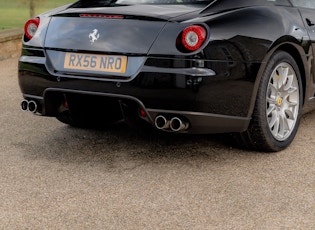 2006 Ferrari 599 GTB Fiorano