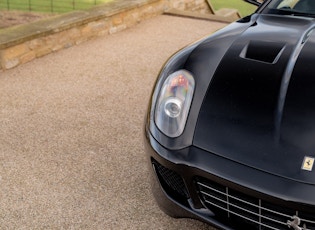 2006 Ferrari 599 GTB Fiorano