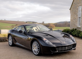 2006 Ferrari 599 GTB Fiorano