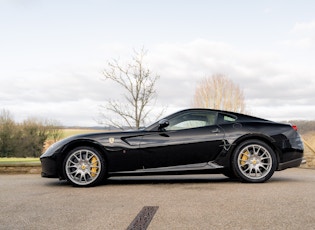 2006 Ferrari 599 GTB Fiorano