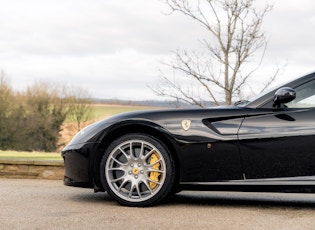 2006 Ferrari 599 GTB Fiorano