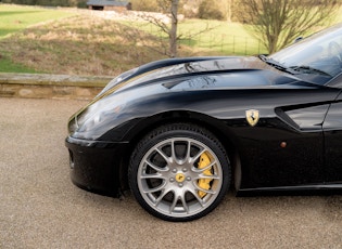 2006 Ferrari 599 GTB Fiorano