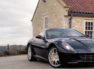 2006 Ferrari 599 GTB Fiorano