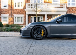 2014 Porsche 911 (991) GT3 Clubsport - LHD