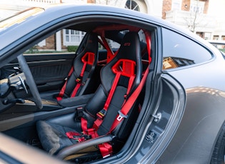 2014 Porsche 911 (991) GT3 Clubsport - LHD