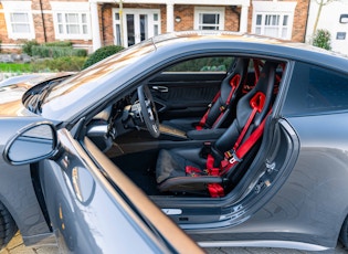 2014 Porsche 911 (991) GT3 Clubsport - LHD