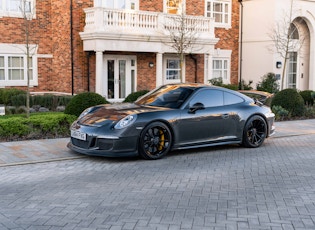 2014 Porsche 911 (991) GT3 Clubsport - LHD