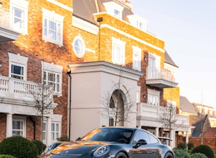 2014 Porsche 911 (991) GT3 Clubsport - LHD