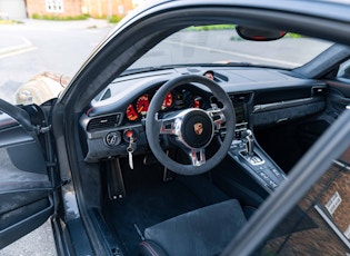 2014 Porsche 911 (991) GT3 Clubsport - LHD