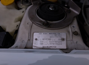 1999 Subaru Impreza WRX STI Type R Version 4