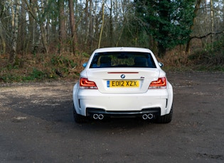 2012 BMW 1M Coupe - 9,985 Miles