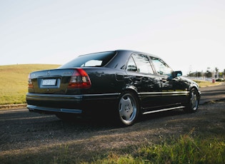 1996 Mercedes-Benz (W202) C36 AMG