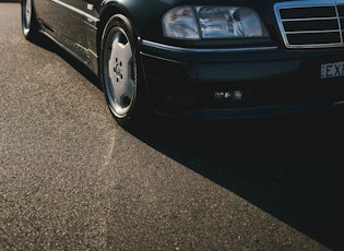 1996 Mercedes-Benz (W202) C36 AMG