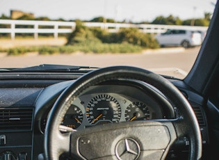 1996 Mercedes-Benz (W202) C36 AMG