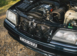 1996 Mercedes-Benz (W202) C36 AMG