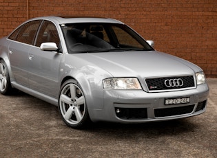 2003 Audi (C5) RS6 Saloon