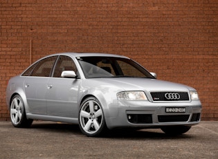 2003 Audi (C5) RS6 Saloon