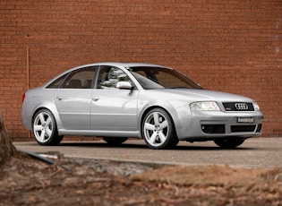 2003 Audi (C5) RS6 Saloon