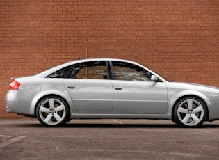 2003 Audi (C5) RS6 Saloon