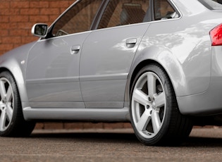 2003 Audi (C5) RS6 Saloon