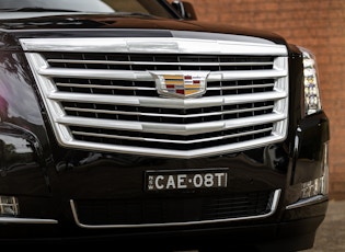 2015 Cadillac Escalade