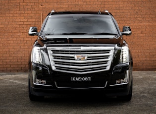 2015 Cadillac Escalade