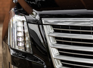 2015 Cadillac Escalade