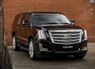 2015 Cadillac Escalade