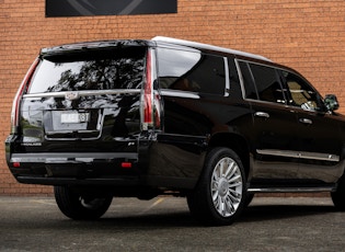 2015 Cadillac Escalade