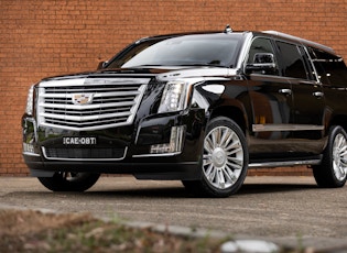 2015 Cadillac Escalade