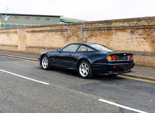 1994 Aston Martin V8 Vantage V550 - LHD - VAT Payable